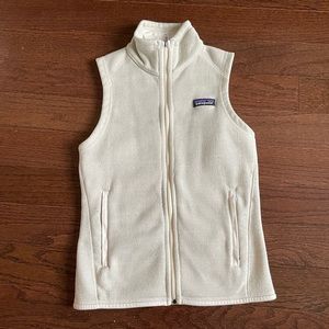 Patagonia XS Better Sweater full zip vest